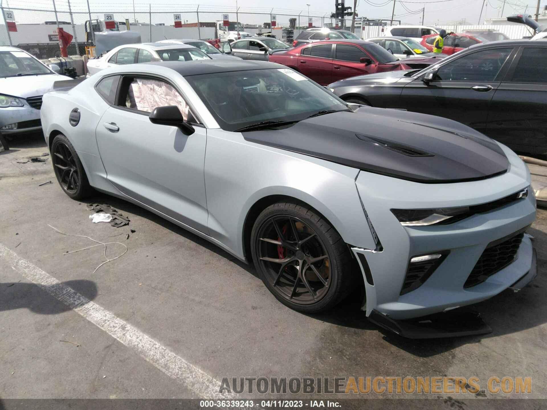 1G1FE1R79J0127311 CHEVROLET CAMARO 2018