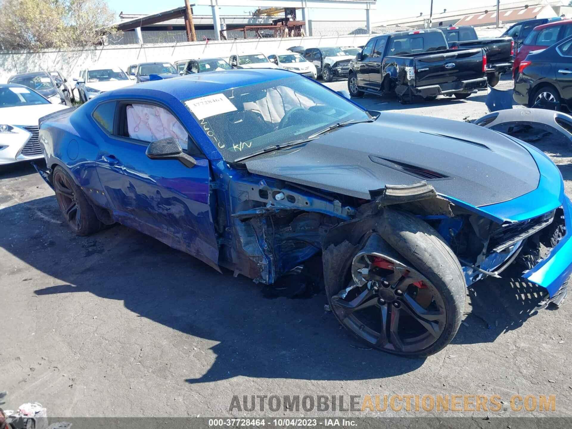 1G1FE1R79J0153908 CHEVROLET CAMARO 2018