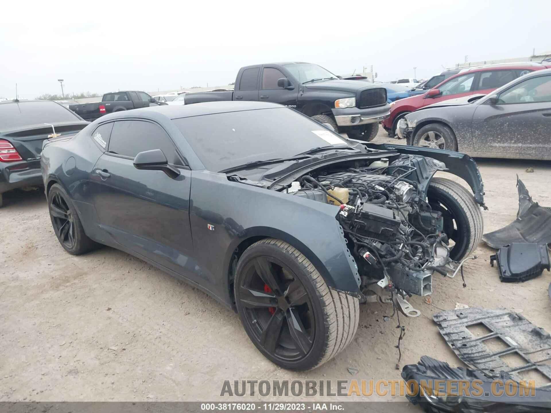 1G1FE1R79K0109165 CHEVROLET CAMARO 2019