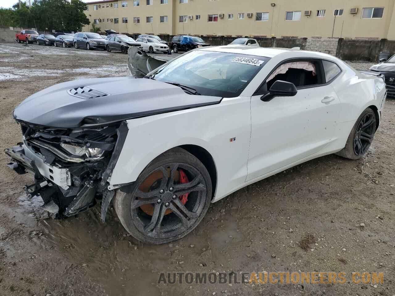 1G1FE1R79K0129044 CHEVROLET CAMARO 2019