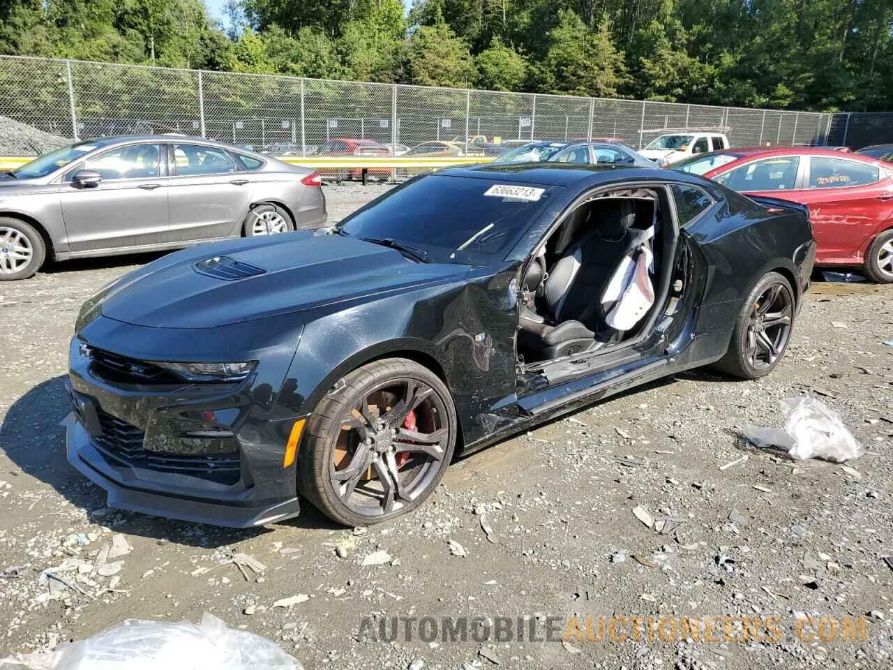 1G1FE1R79L0144354 CHEVROLET CAMARO 2020