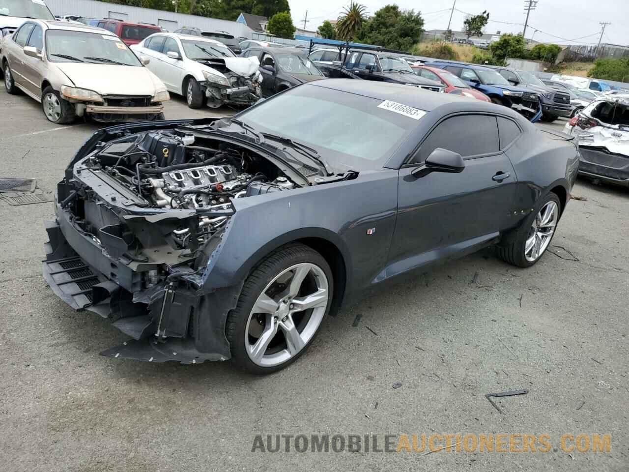 1G1FE1R79L0145892 CHEVROLET CAMARO 2020