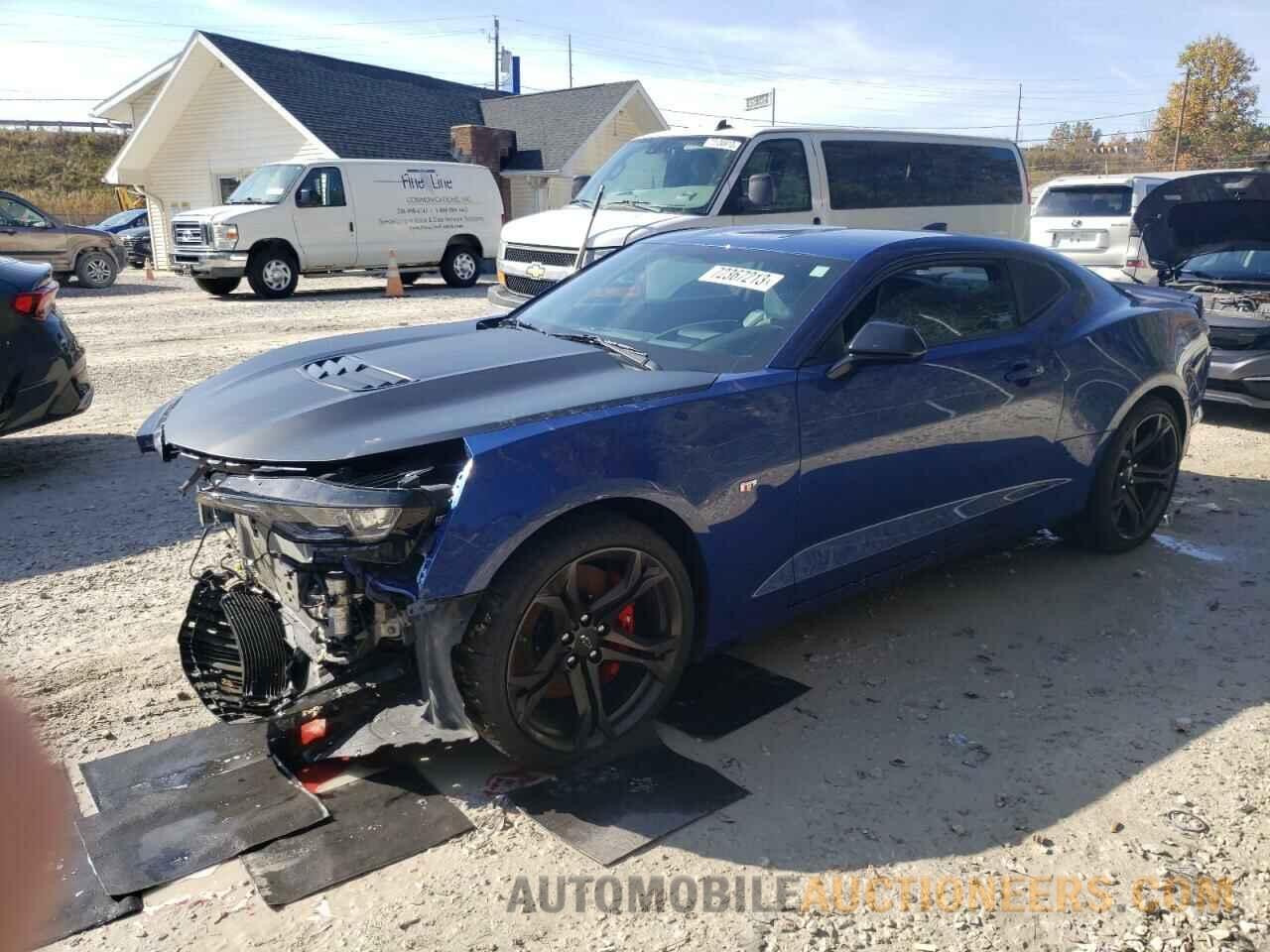 1G1FE1R79M0100422 CHEVROLET CAMARO 2021