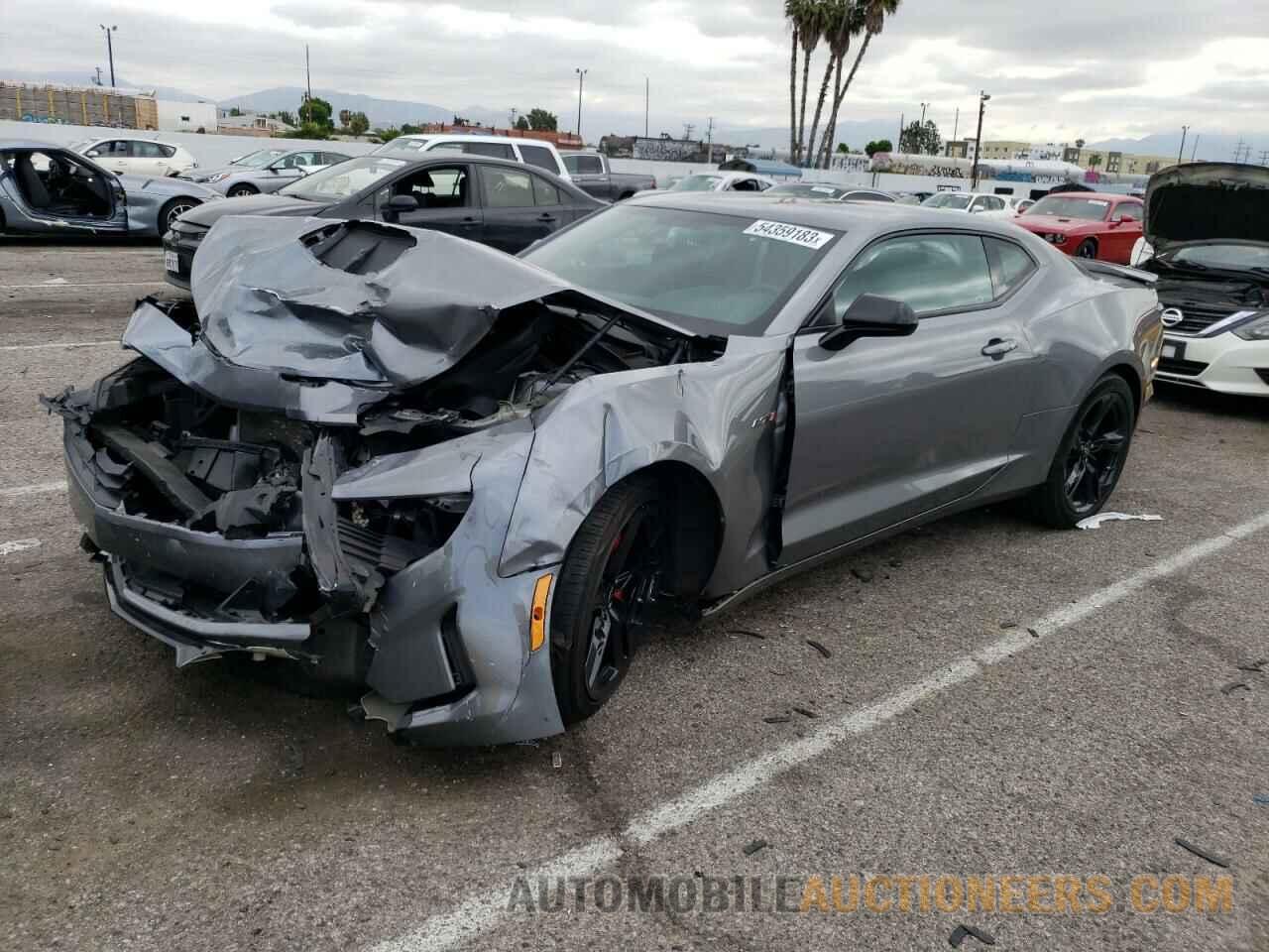 1G1FE1R79M0140838 CHEVROLET CAMARO 2021