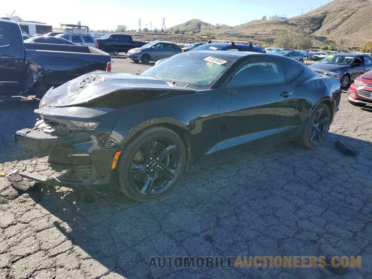 1G1FE1R79N0109266 CHEVROLET CAMARO LT1 2022