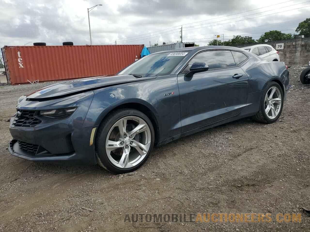 1G1FE1R79N0125063 CHEVROLET CAMARO LT1 2022