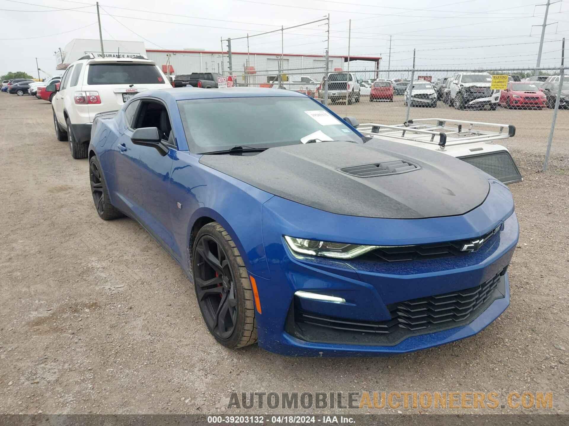 1G1FE1R79N0130313 CHEVROLET CAMARO 2022