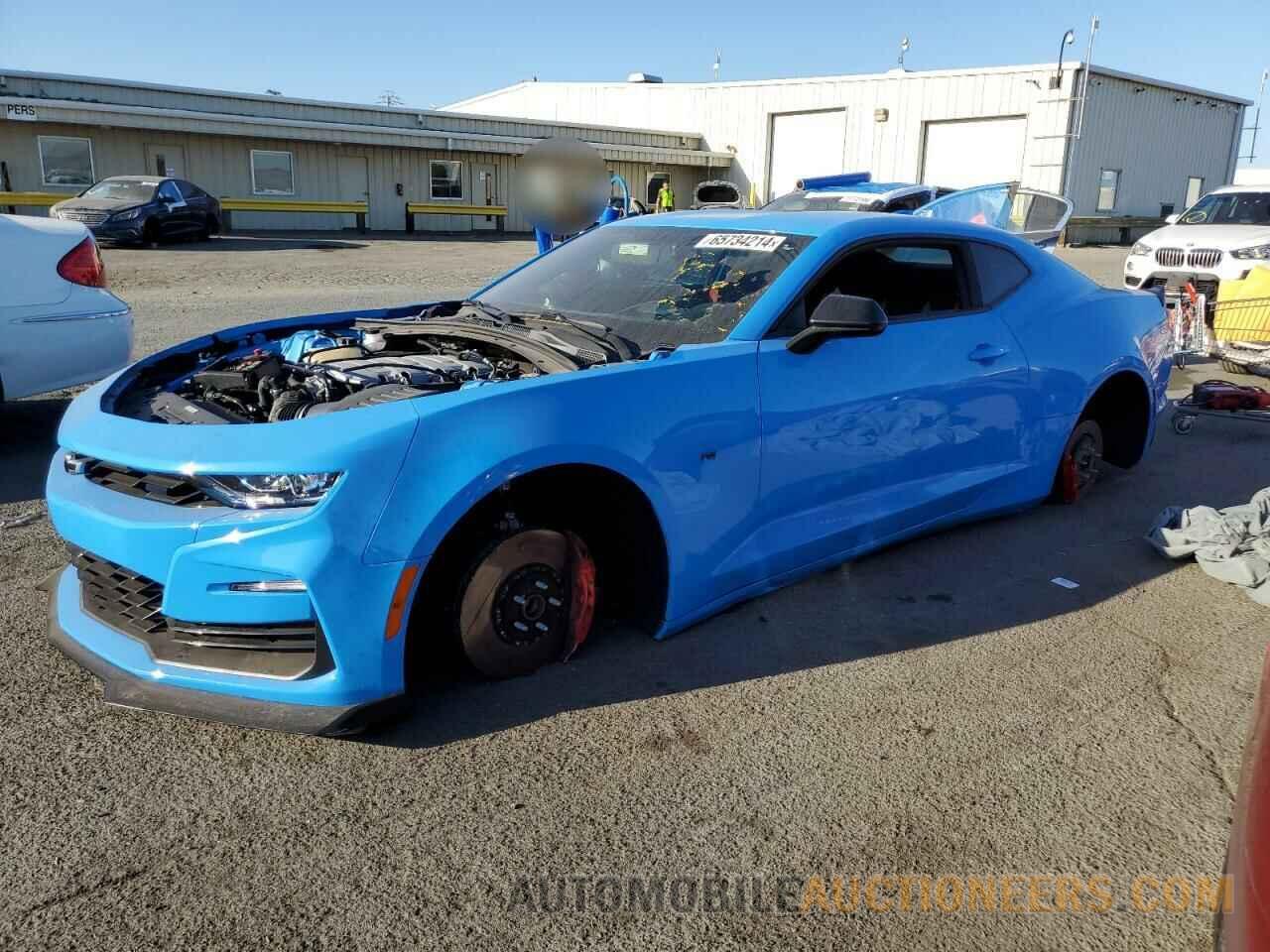 1G1FE1R79P0123767 CHEVROLET CAMARO LT1 2023