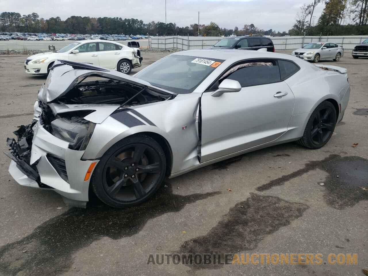 1G1FE1R7XG0149651 CHEVROLET CAMARO 2016