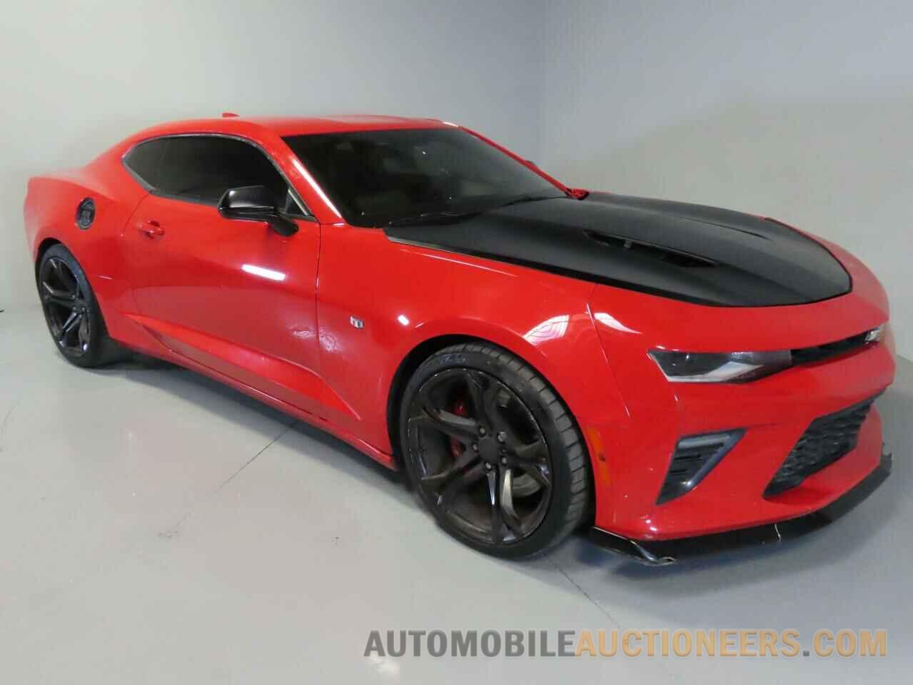 1G1FE1R7XH0167293 CHEVROLET CAMARO 2017