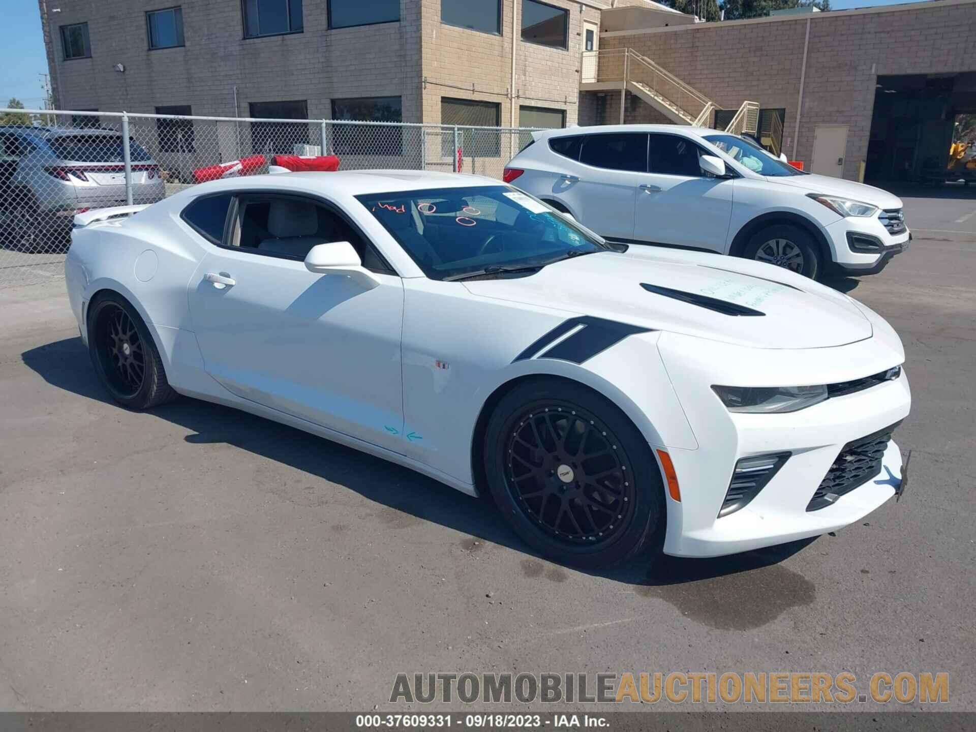 1G1FE1R7XJ0109853 CHEVROLET CAMARO 2018