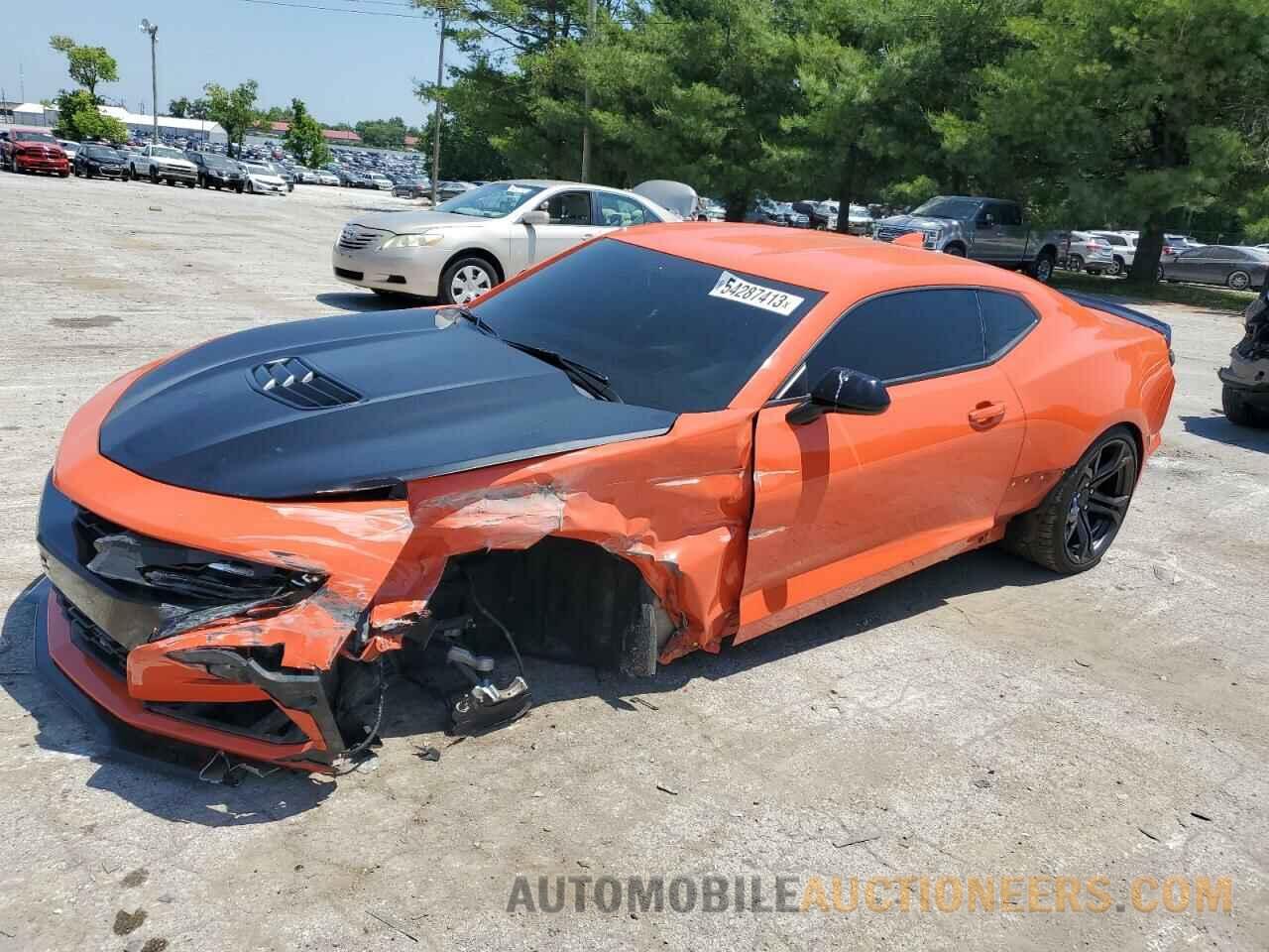 1G1FE1R7XK0108882 CHEVROLET CAMARO 2019