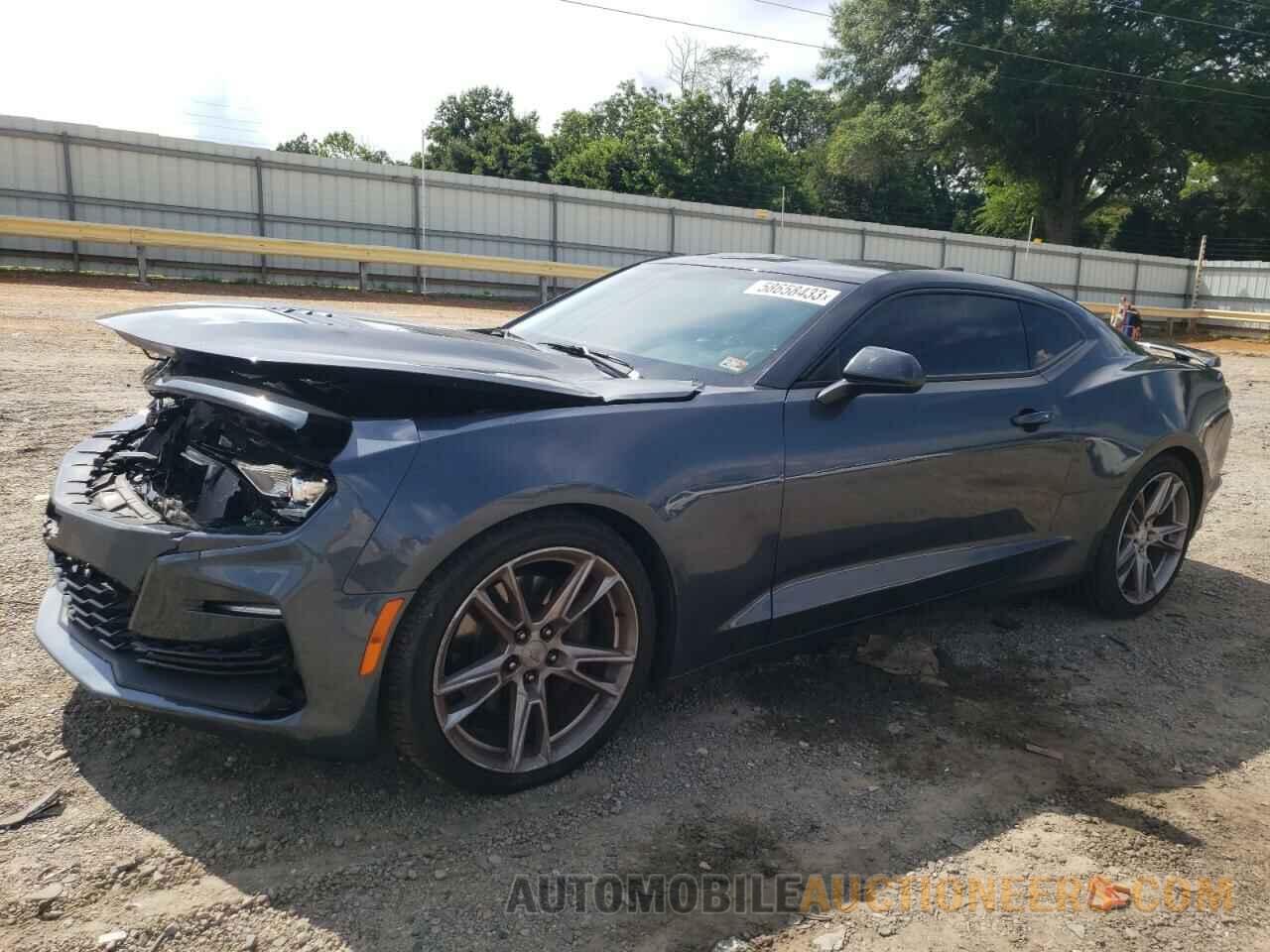 1G1FE1R7XL0107460 CHEVROLET CAMARO 2020