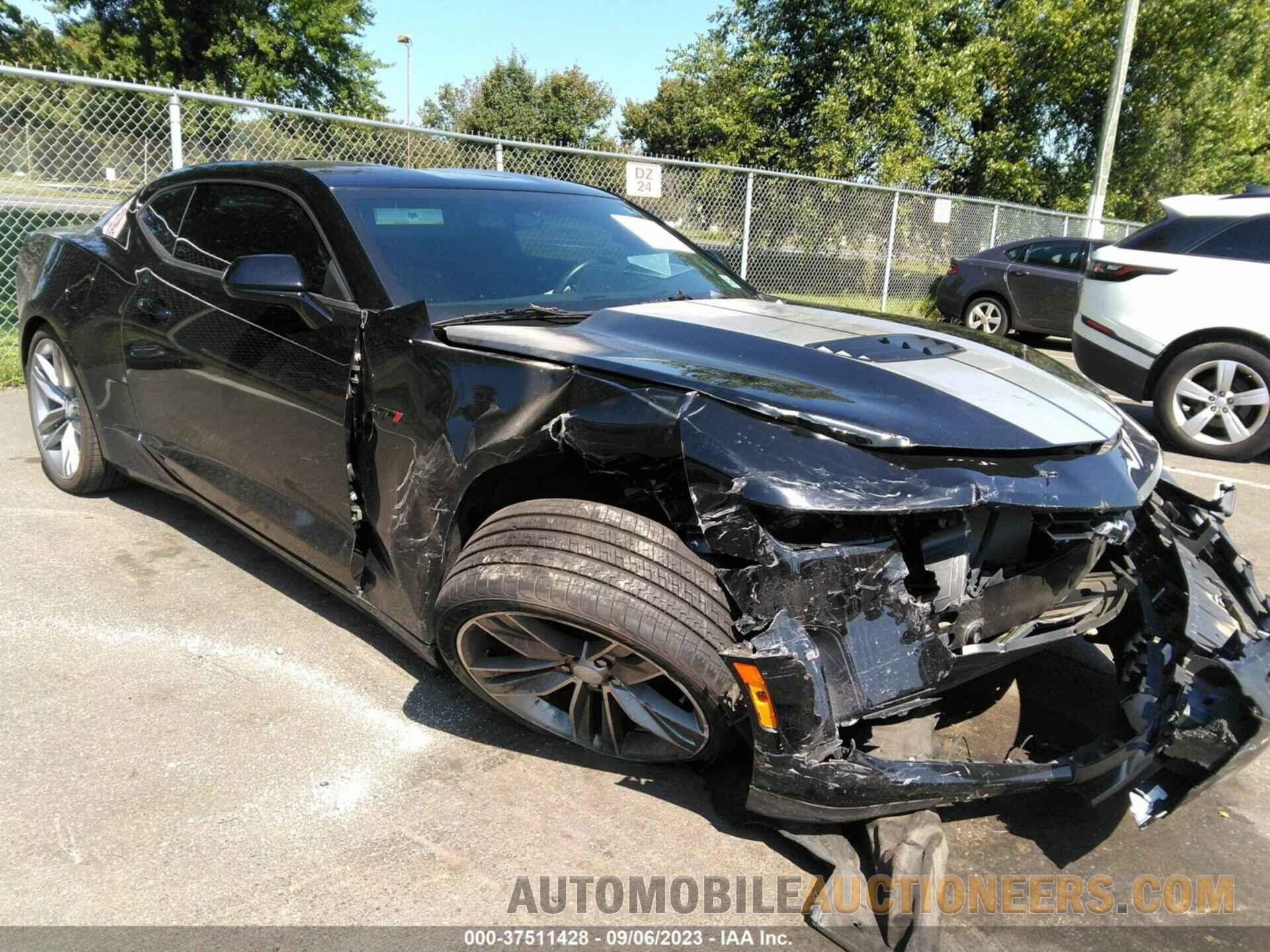 1G1FE1R7XL0141155 CHEVROLET CAMARO 2020