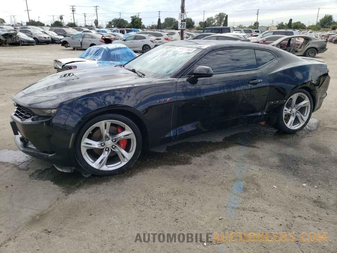 1G1FE1R7XM0112255 CHEVROLET CAMARO 2021