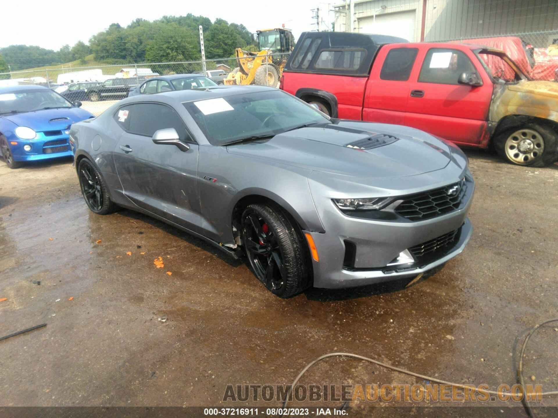 1G1FE1R7XN0126240 CHEVROLET CAMARO 2022