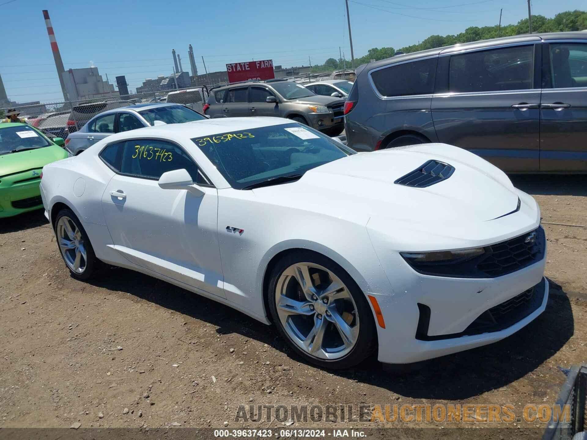 1G1FE1R7XP0156132 CHEVROLET CAMARO 2023