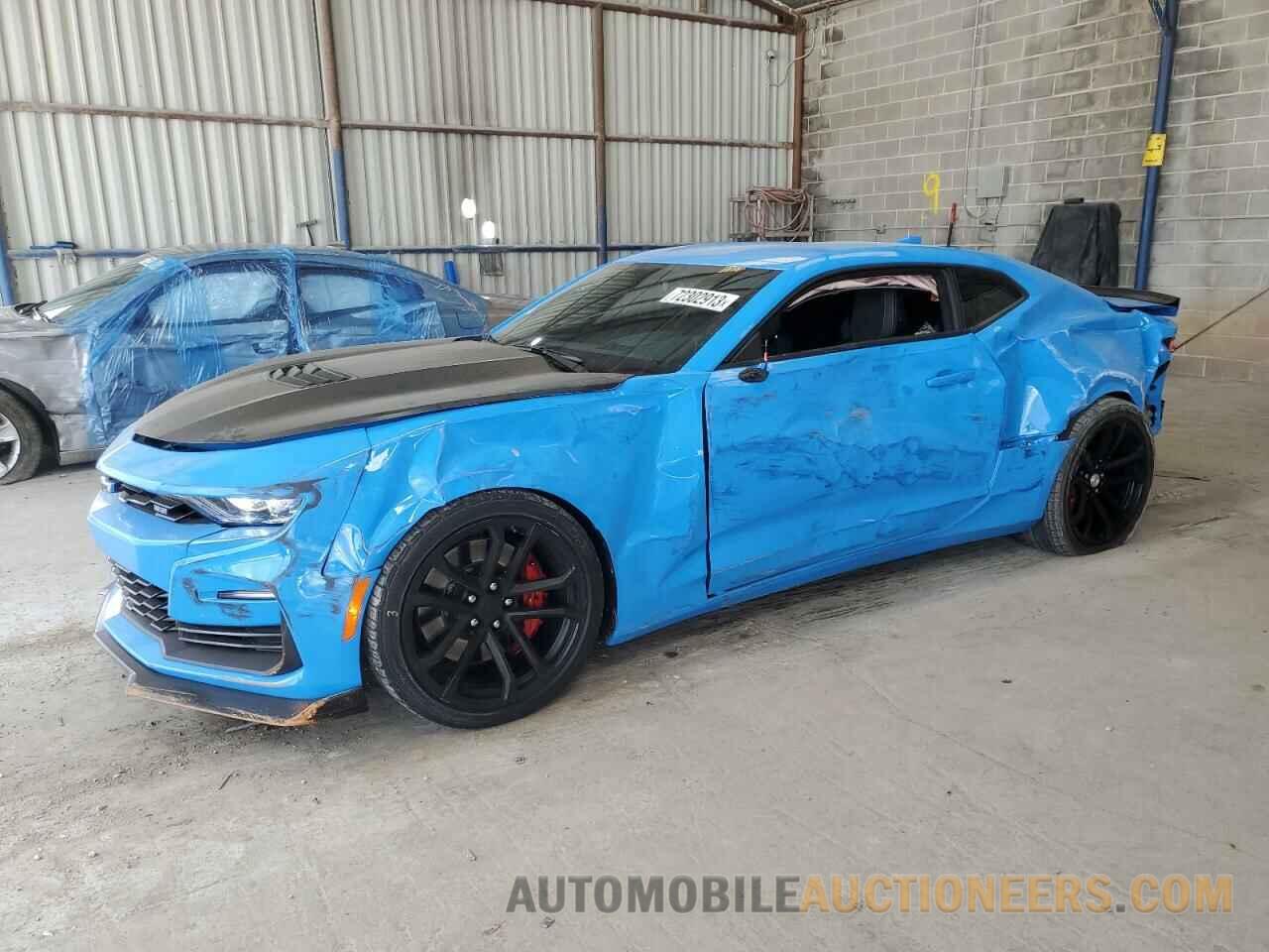 1G1FE1R7XP0156390 CHEVROLET CAMARO LT1 2023