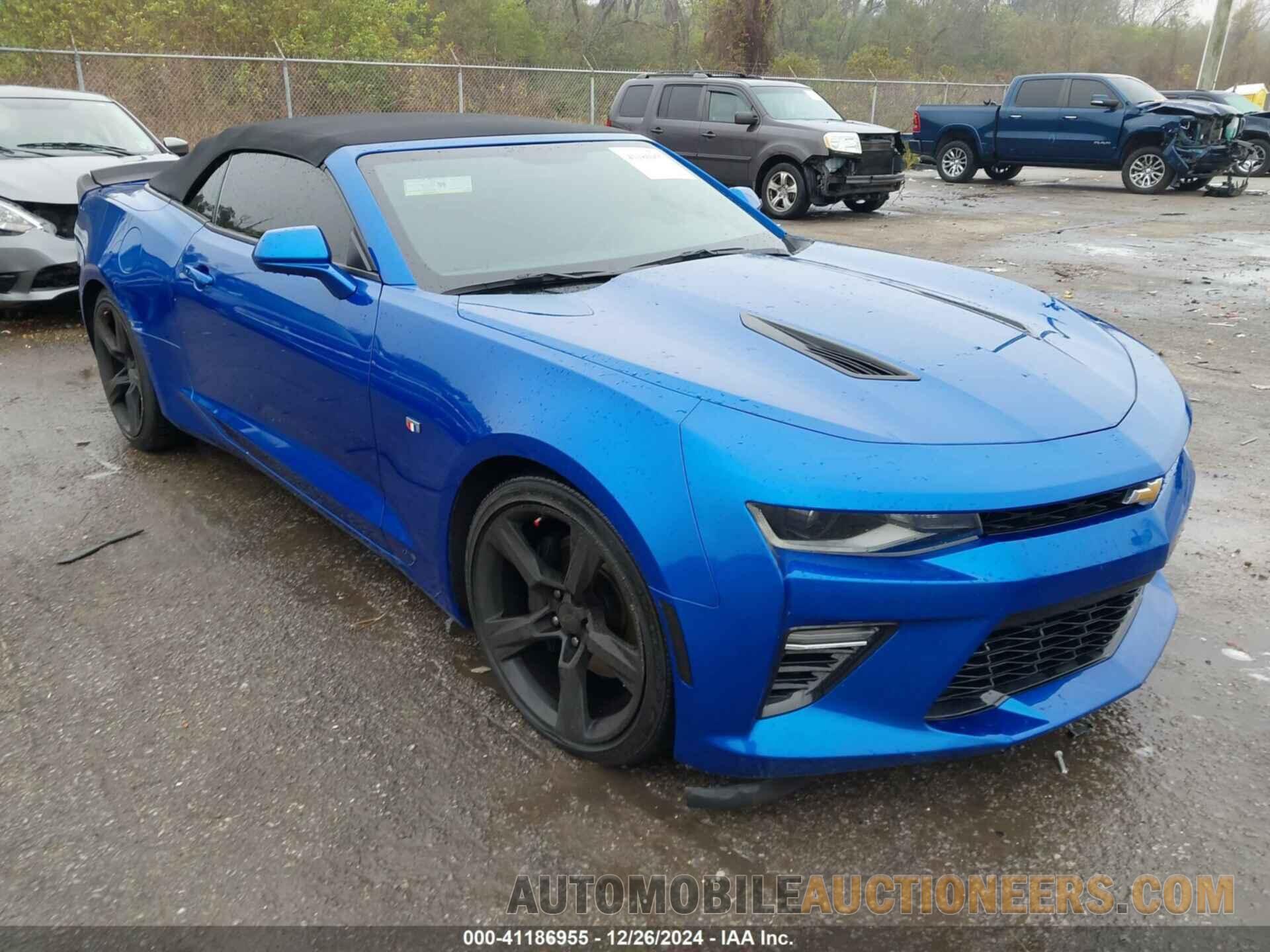 1G1FE3D75J0140088 CHEVROLET CAMARO 2018