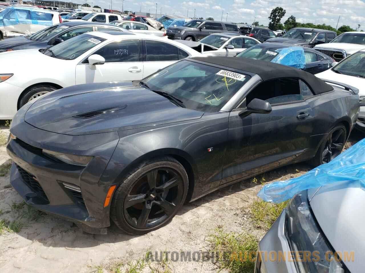 1G1FE3D75J0158848 CHEVROLET CAMARO 2018