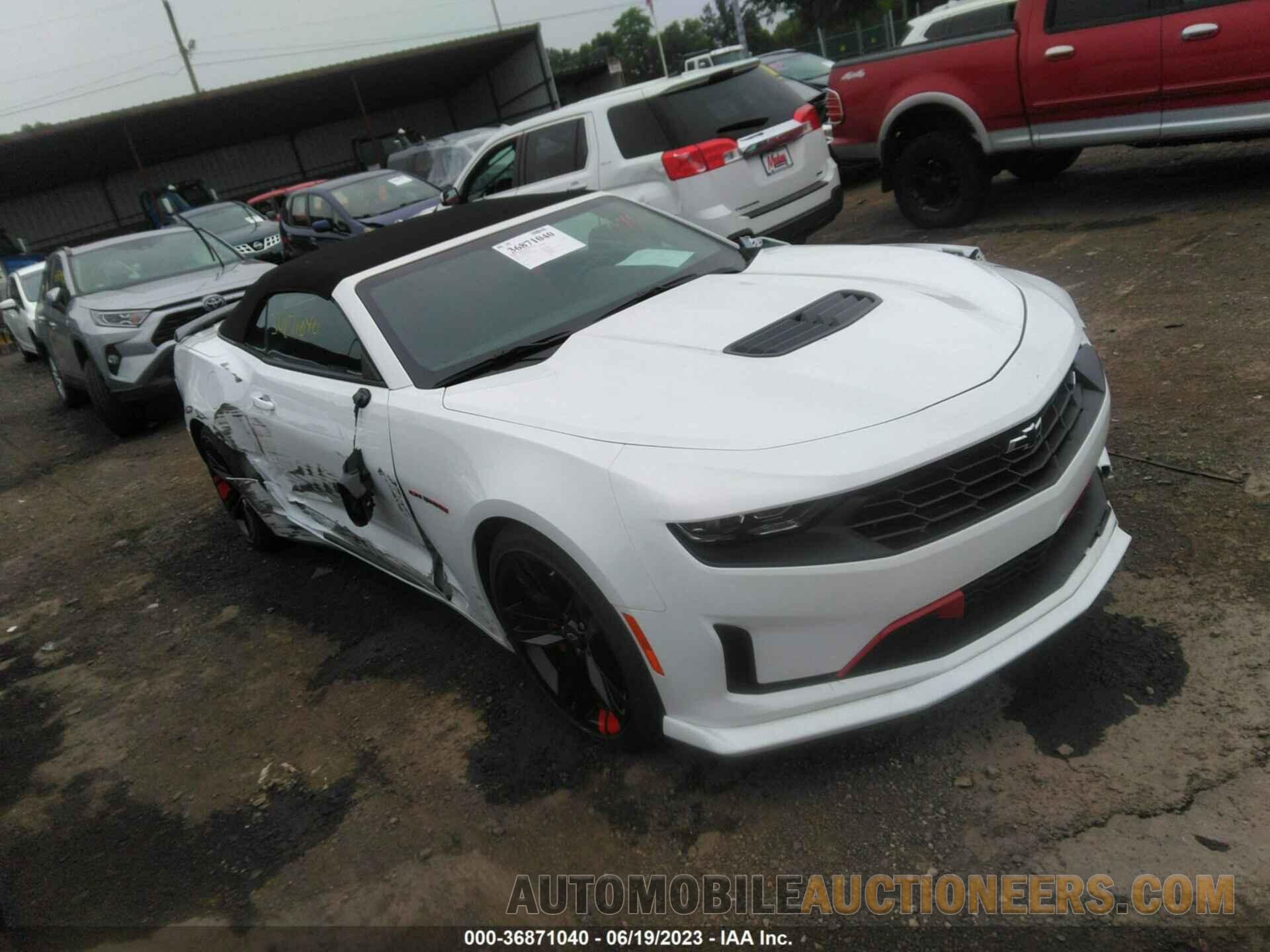 1G1FE3D76P0101132 CHEVROLET CAMARO 2023