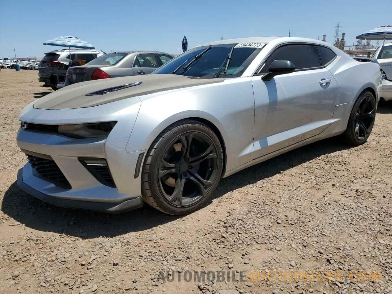 1G1FF1R70J0119305 CHEVROLET CAMARO 2018