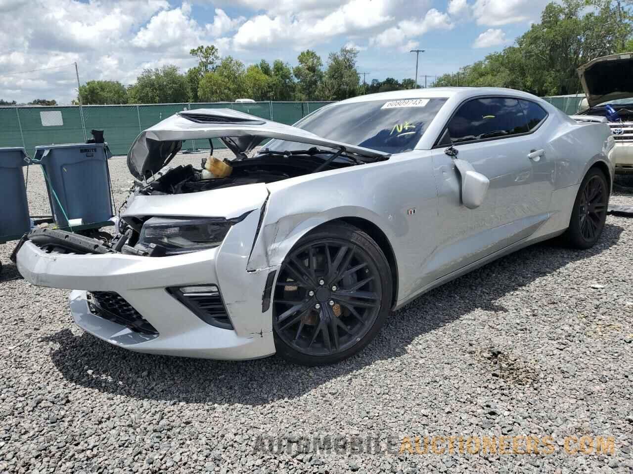 1G1FF1R70J0137349 CHEVROLET CAMARO 2018