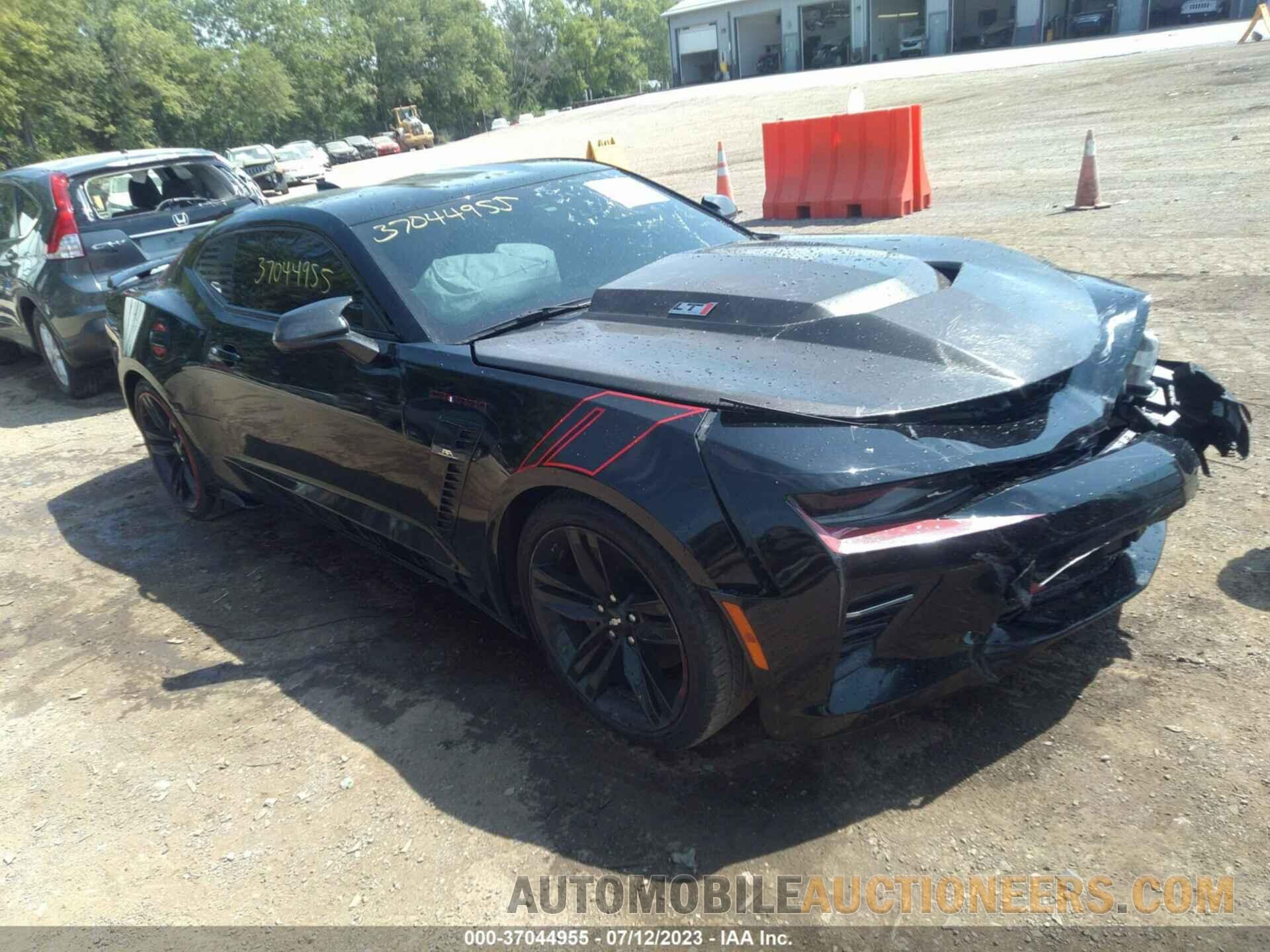 1G1FF1R70J0179536 CHEVROLET CAMARO 2018