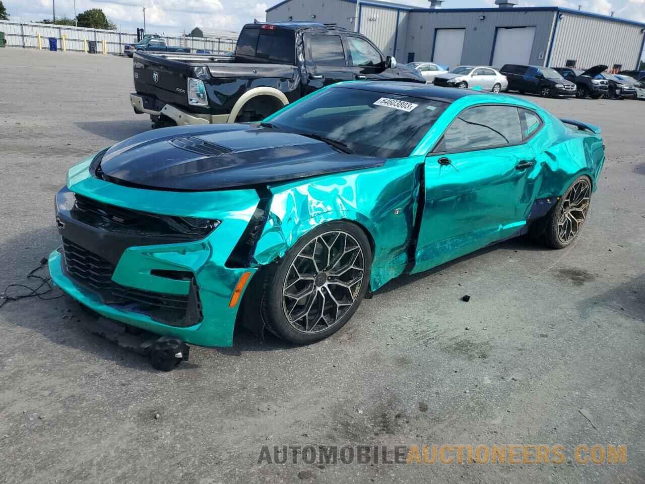 1G1FF1R70K0157893 CHEVROLET CAMARO 2019