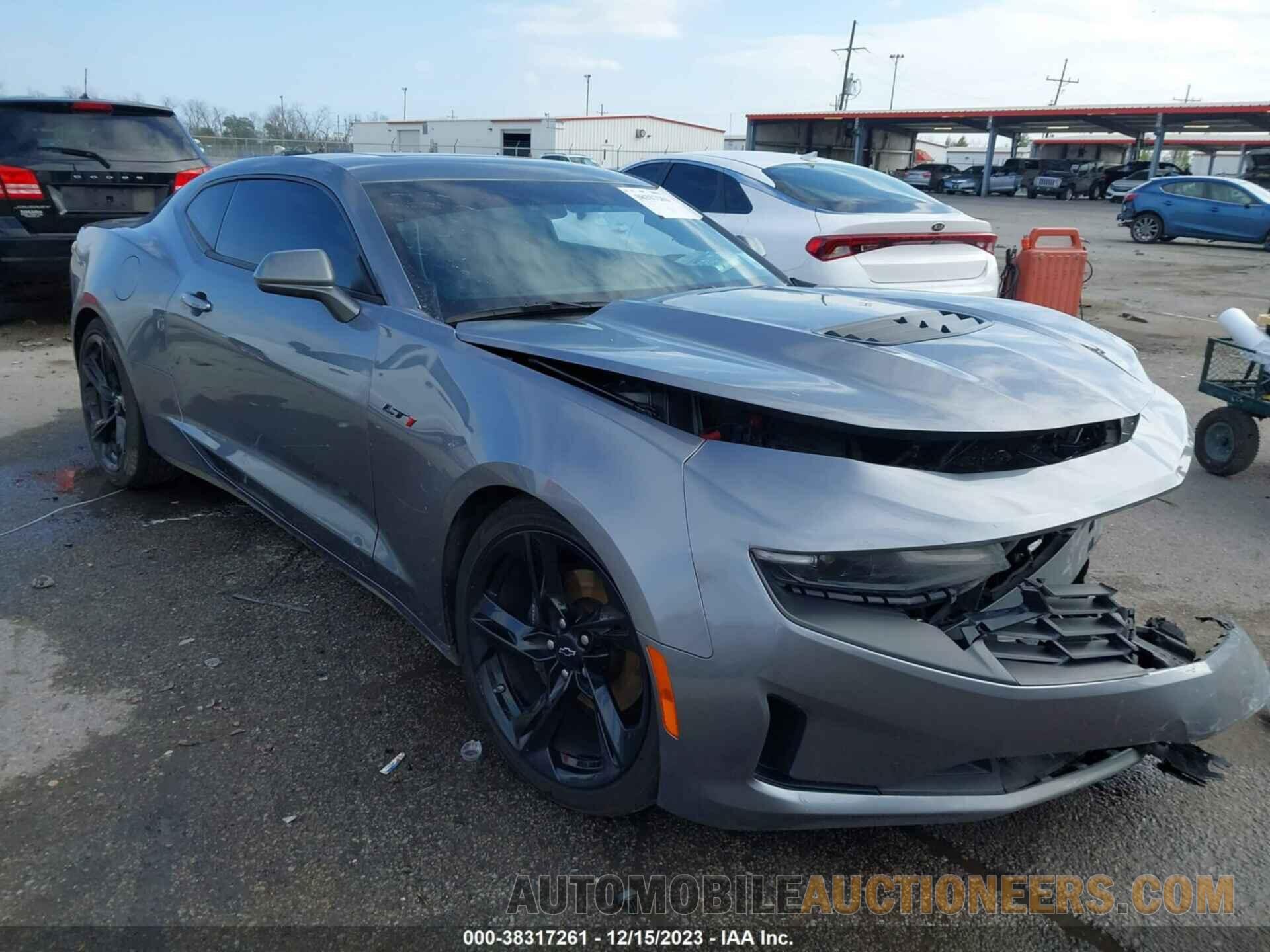 1G1FF1R70L0136317 CHEVROLET CAMARO 2020