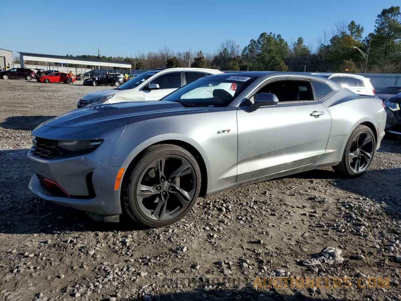 1G1FF1R70L0138200 CHEVROLET CAMARO 2020