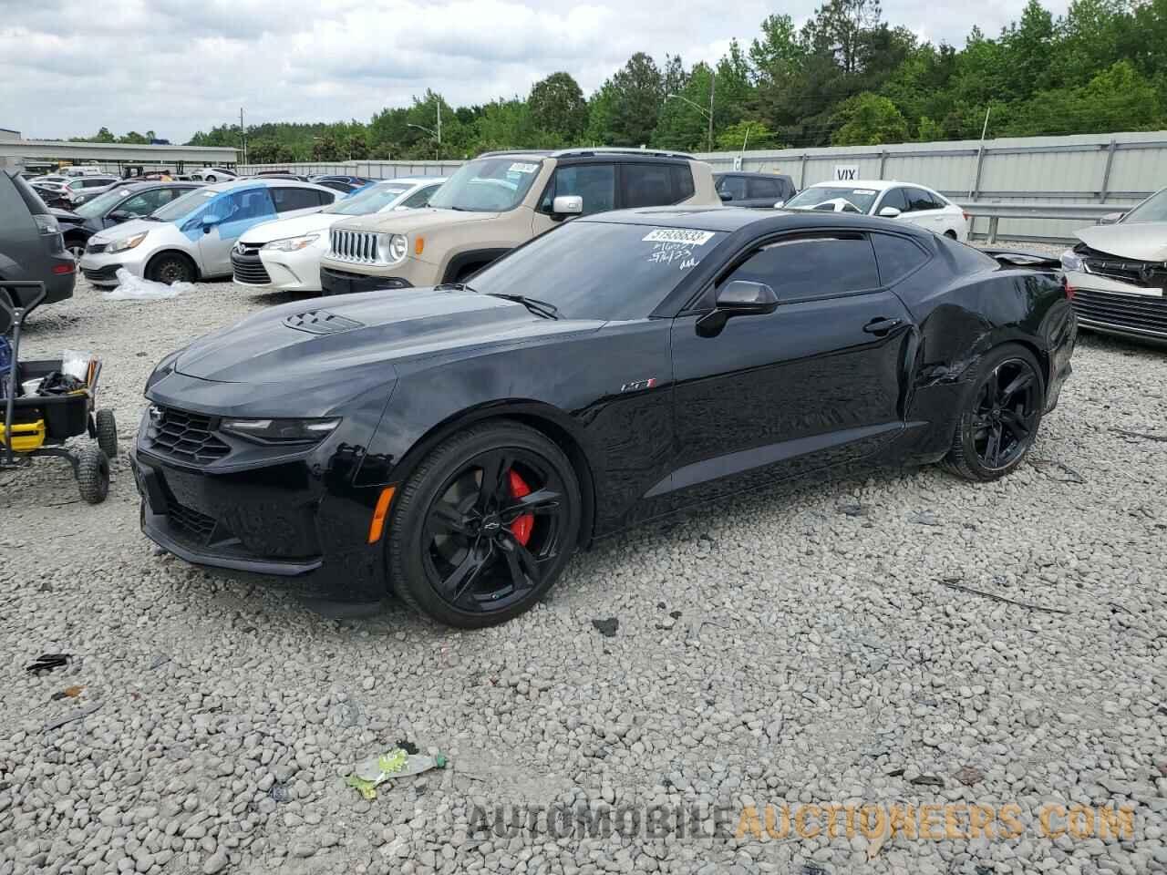 1G1FF1R70M0100919 CHEVROLET CAMARO 2021