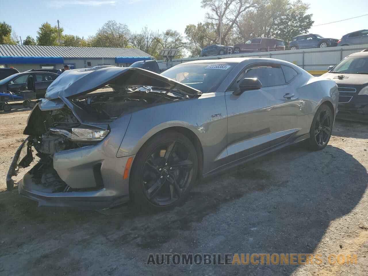 1G1FF1R70M0117381 CHEVROLET CAMARO 2021