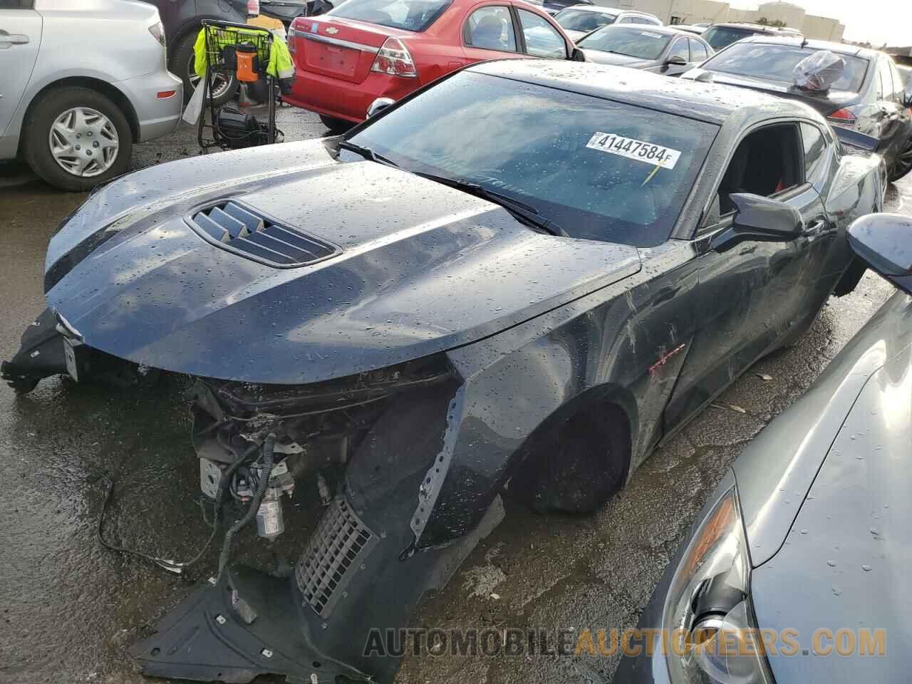 1G1FF1R70M0120944 CHEVROLET CAMARO 2021