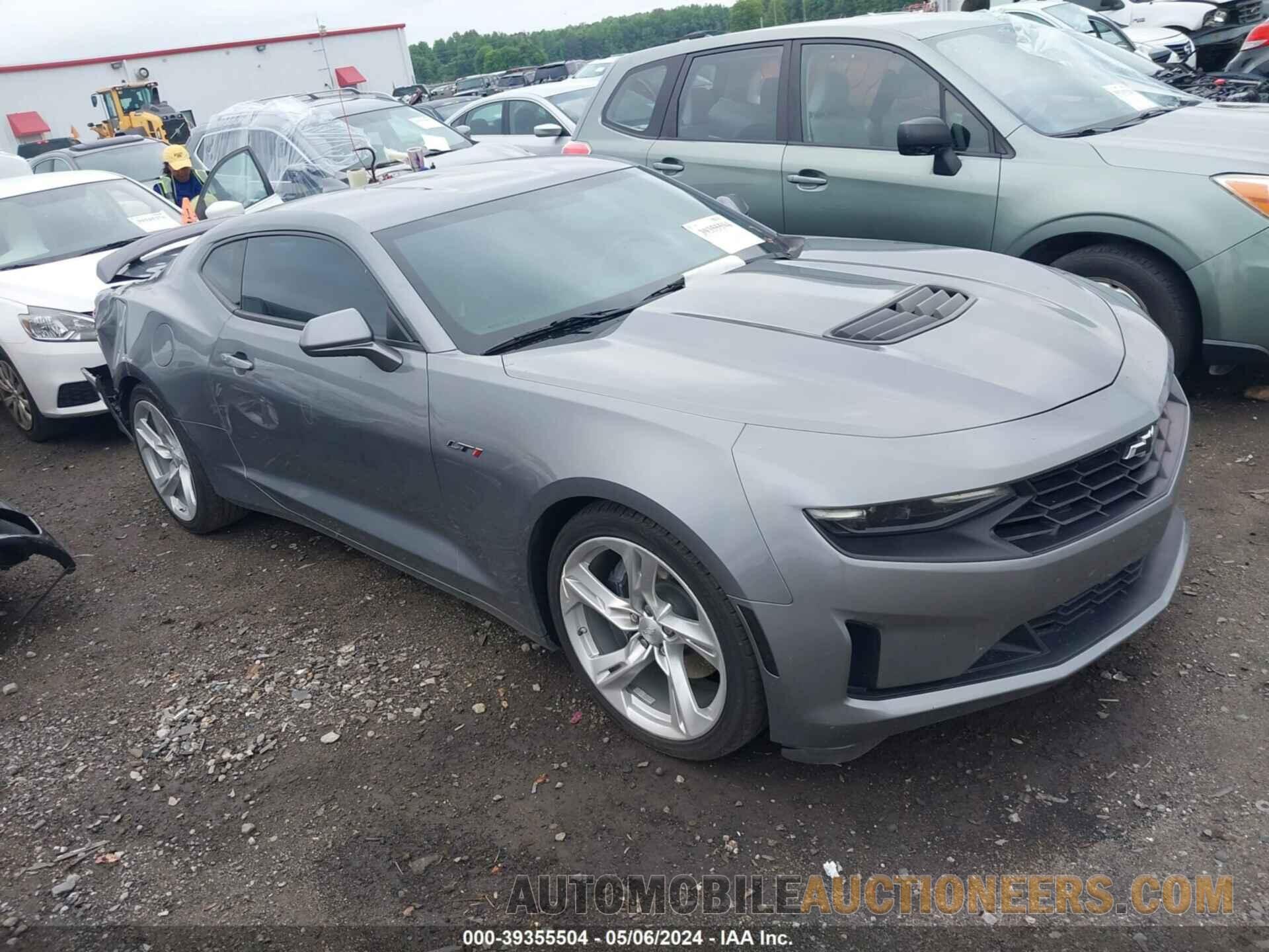 1G1FF1R70M0124914 CHEVROLET CAMARO 2021