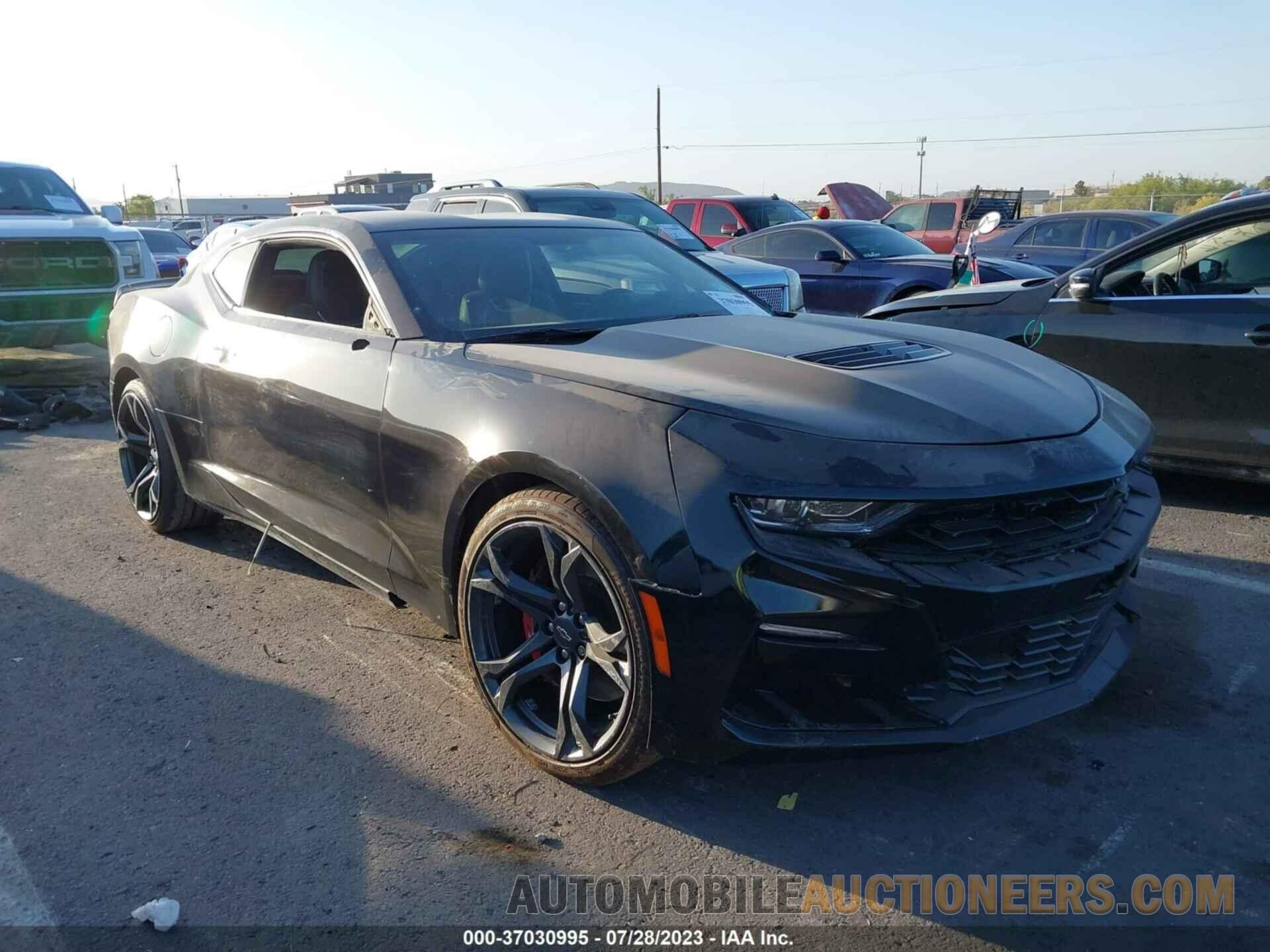 1G1FF1R70M0137159 CHEVROLET CAMARO 2021