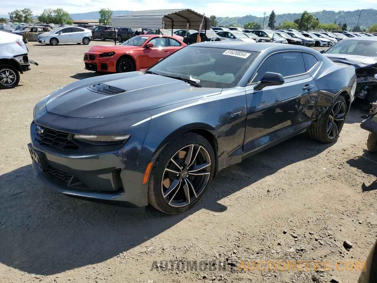 1G1FF1R70M0138957 CHEVROLET CAMARO 2021