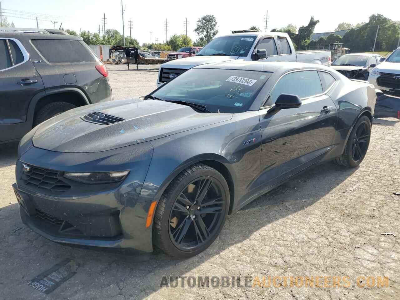 1G1FF1R70M0139784 CHEVROLET CAMARO 2021