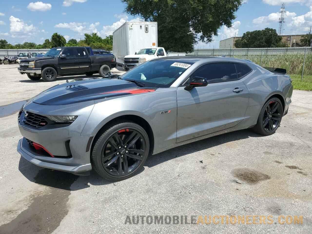 1G1FF1R70M0142152 CHEVROLET CAMARO 2021