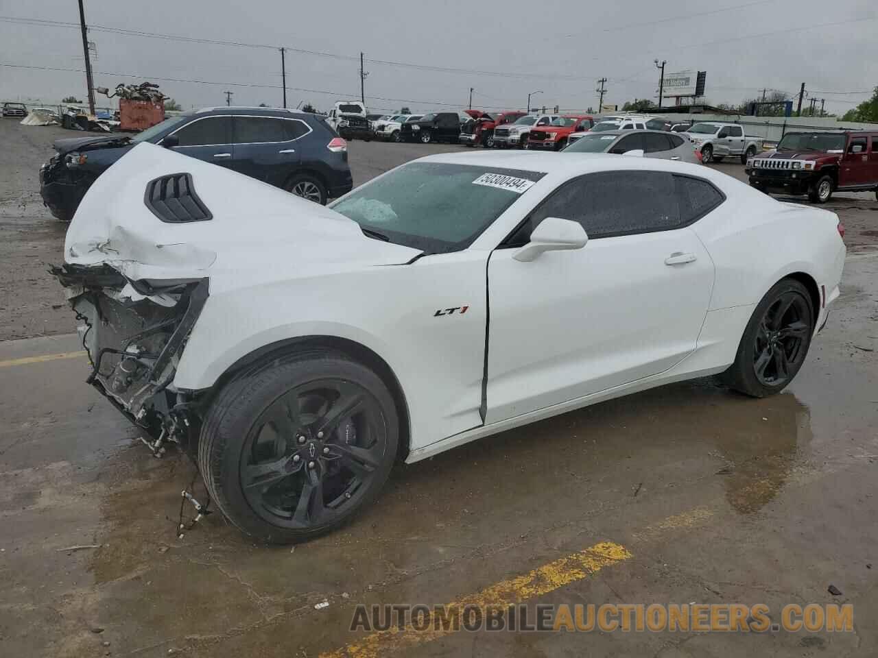 1G1FF1R70P0104635 CHEVROLET CAMARO LT1 2023