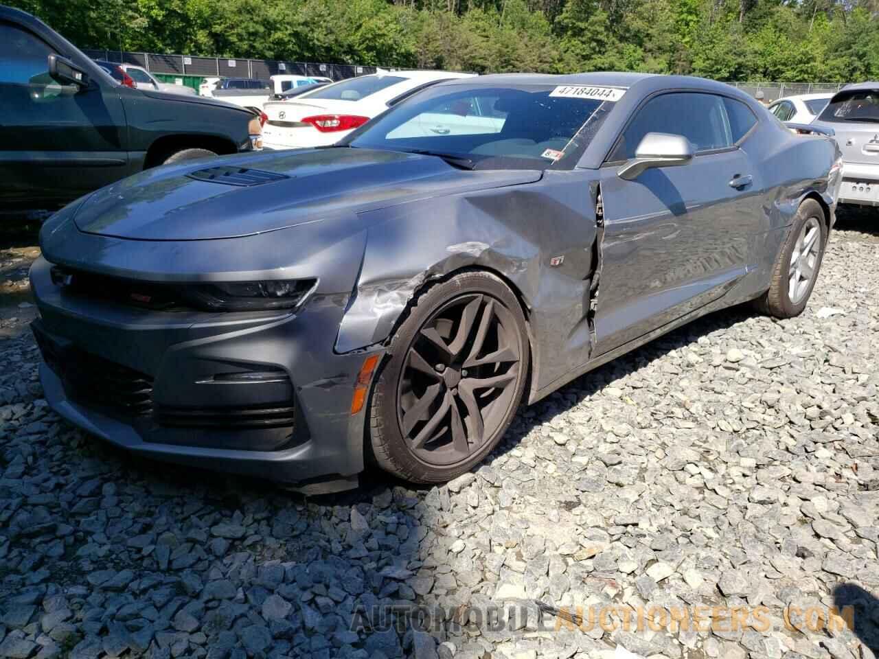 1G1FF1R70P0158937 CHEVROLET CAMARO LT1 2023