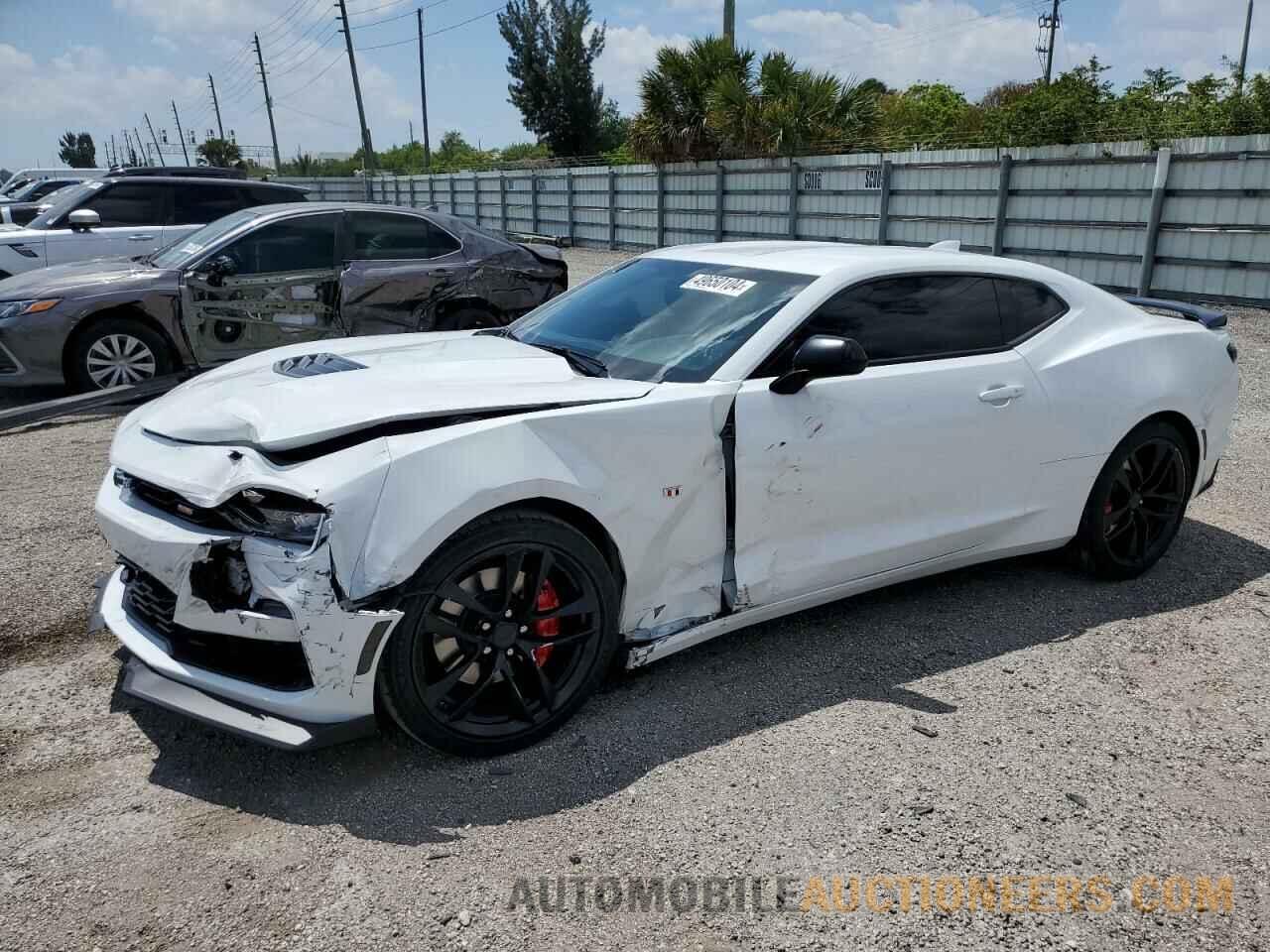 1G1FF1R70P0160414 CHEVROLET CAMARO LT1 2023