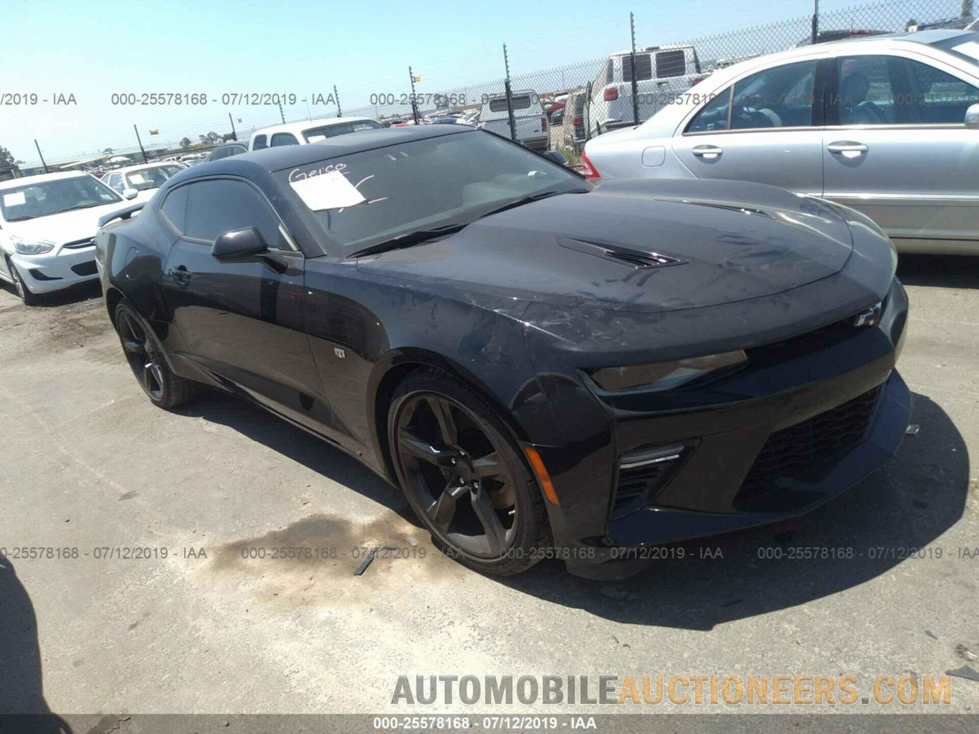 1G1FF1R71H0129433 CHEVROLET CAMARO 2017