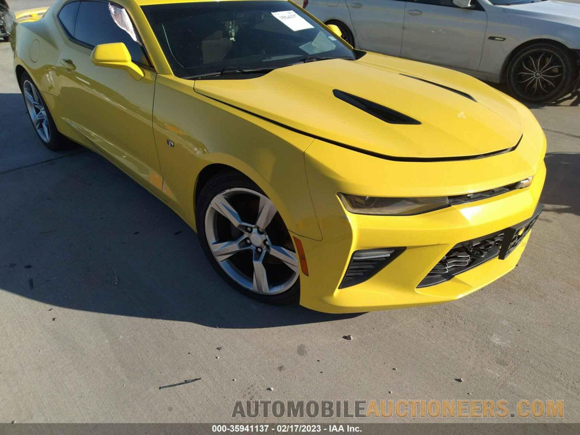 1G1FF1R71J0134945 CHEVROLET CAMARO 2018