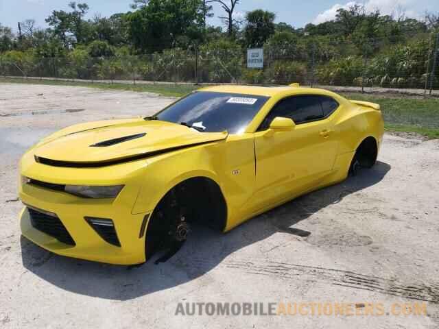 1G1FF1R71J0155259 CHEVROLET CAMARO 2018