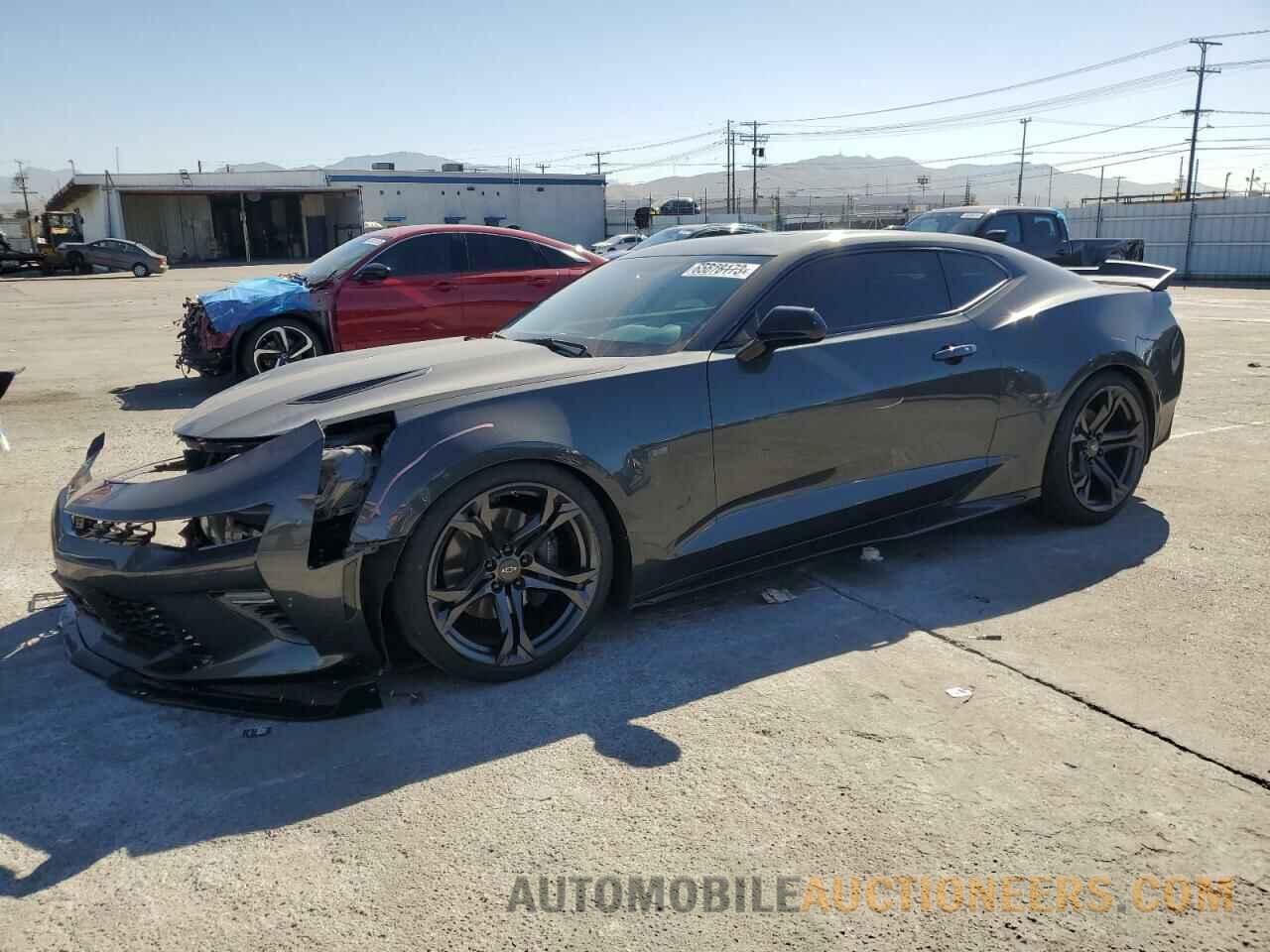 1G1FF1R71J0169937 CHEVROLET CAMARO 2018