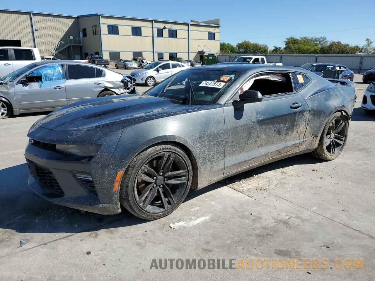 1G1FF1R71J0175818 CHEVROLET CAMARO 2018