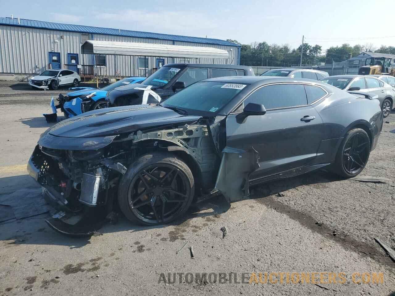 1G1FF1R71J0182106 CHEVROLET CAMARO 2018