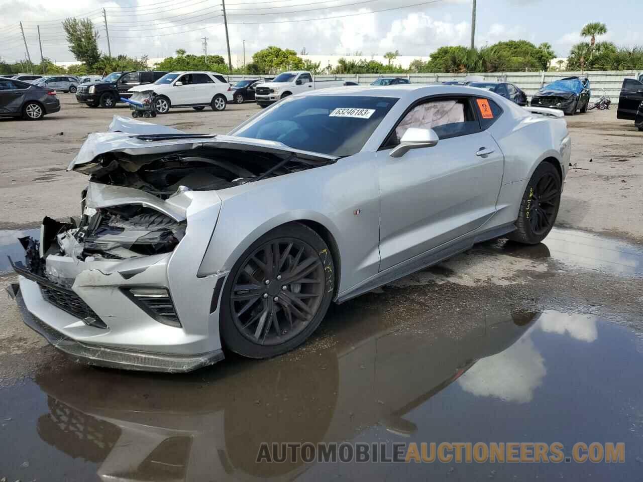 1G1FF1R71J0182610 CHEVROLET CAMARO 2018