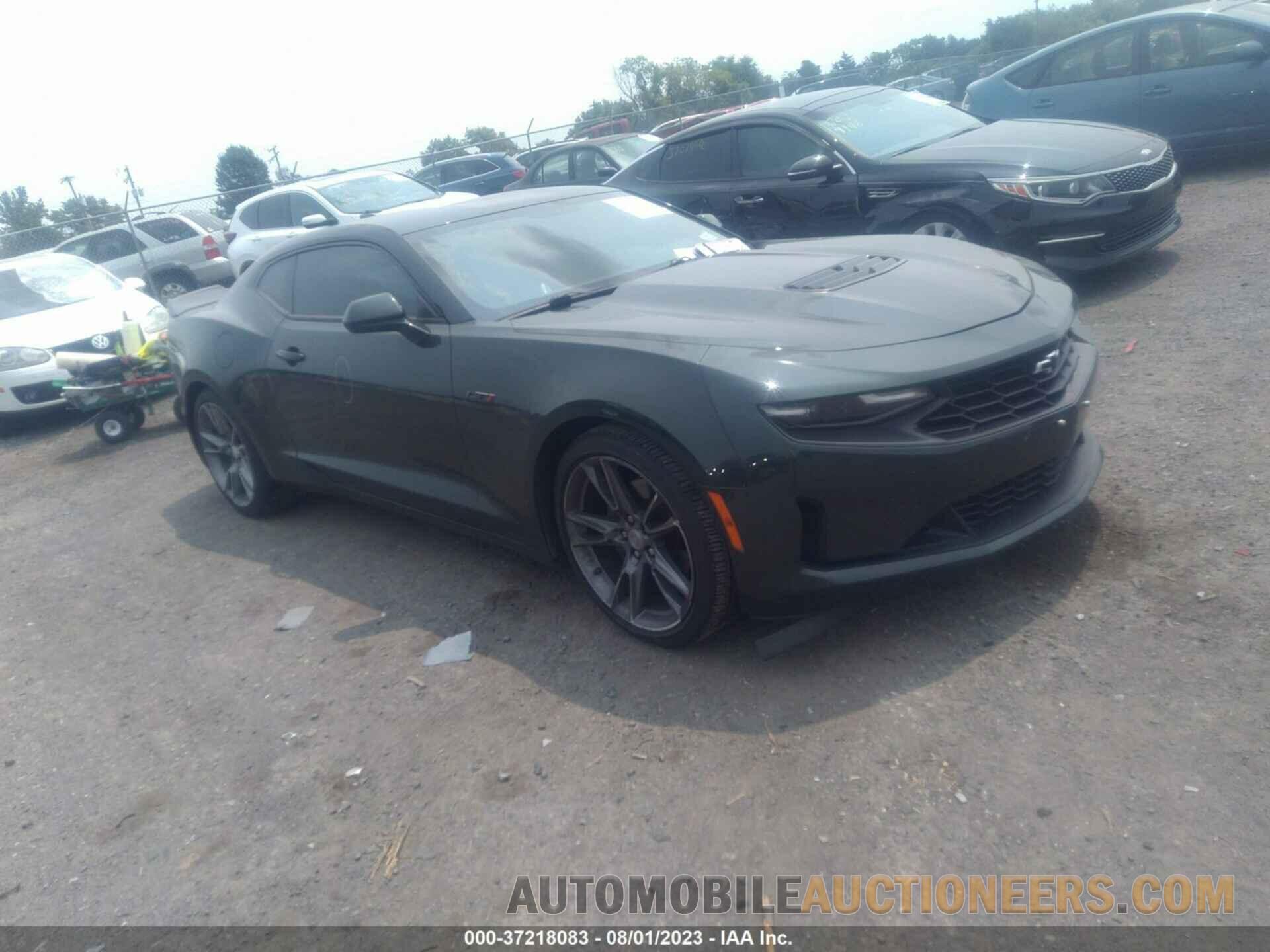 1G1FF1R71L0115279 CHEVROLET CAMARO 2020